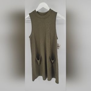 Olive Dress Size Medium